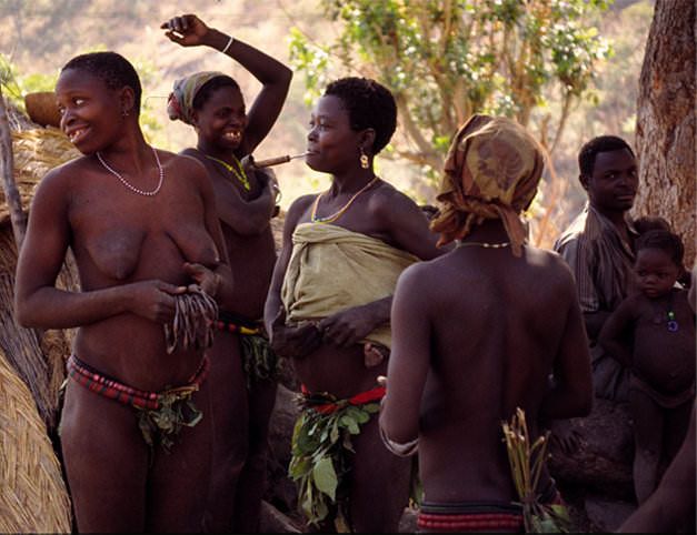 Danse de panthère, Alantika-Berge, Kamerun 1998