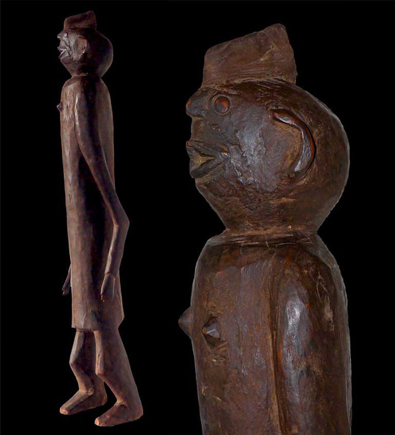 Kamerun, Figur der Chamba