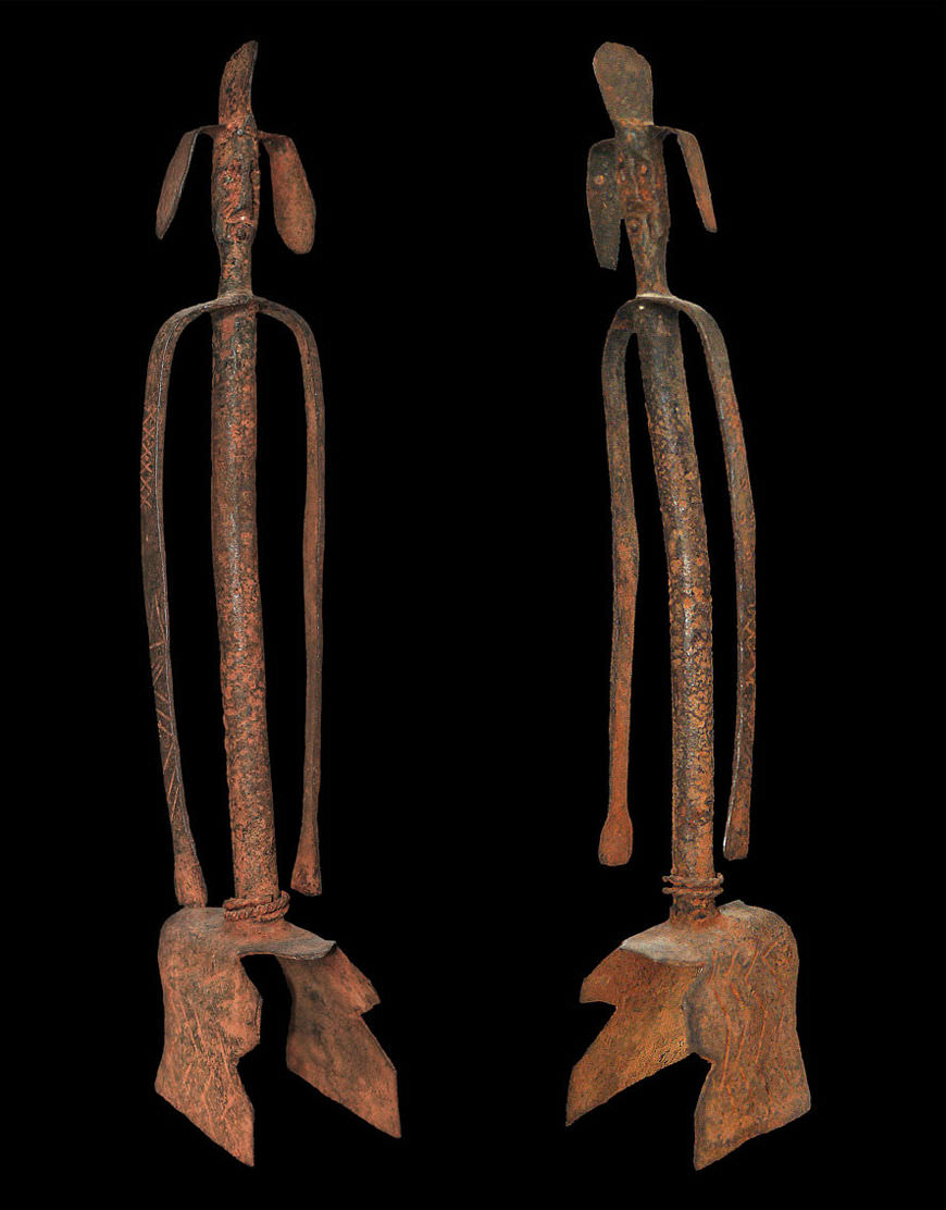Kamerun, Figuren der Mumuye
