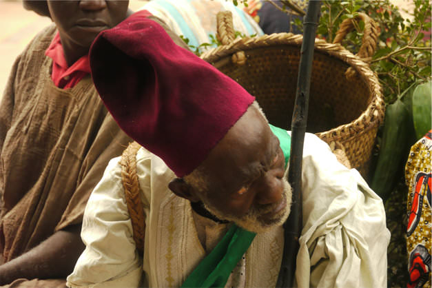 Fête de Ngoun, Foumban, Kamerun 2012