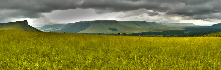 Mont Ngaka, Rep. Kongo 2009