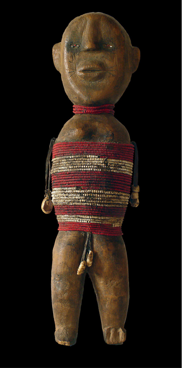 Kamerun, Puppe der Dowayo